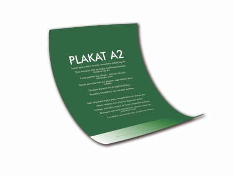 Plakat A2 4+0